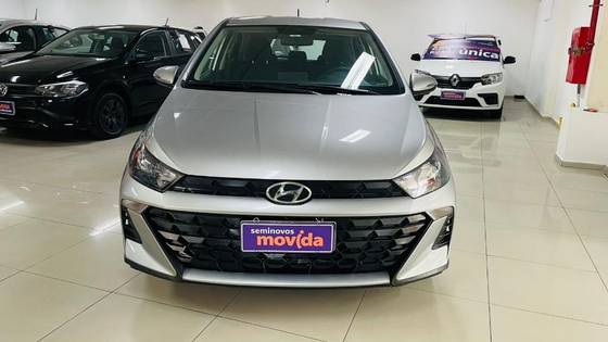 HYUNDAI HB20 1.0 12V FLEX COMFORT PLUS MANUAL HYUNDAI HB20 1.0 12V FLEX COMFORT PLUS MANUAL